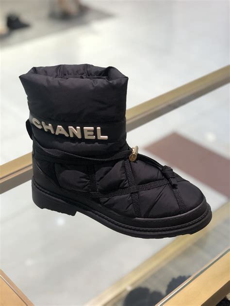 bottes chanel 2019|Short Boots .